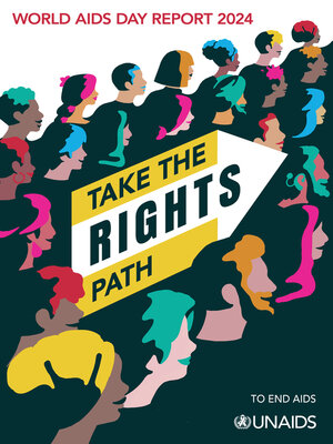 cover image of World AIDS Day Report 2024